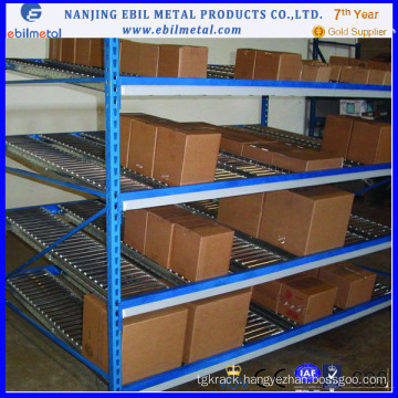 CE-Certificated High-End Carton Flow Rack with Factory Price